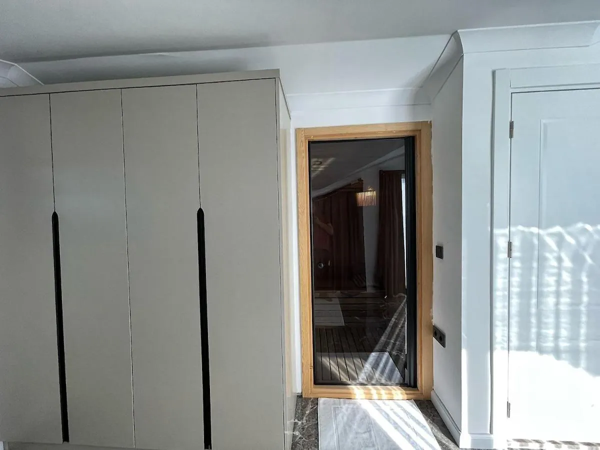 Luxury Villa In Oeluedeniz Fethiye