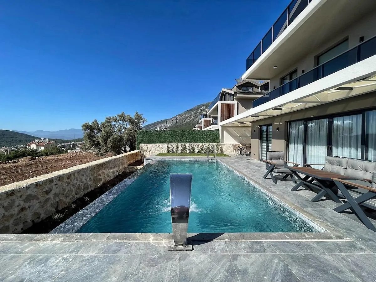 Luxury Villa In Oeluedeniz Fethiye
