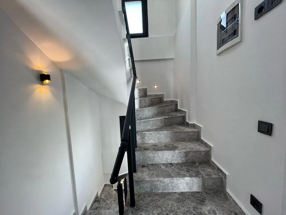 Luxury Villa In Oeluedeniz Fethiye Turquia