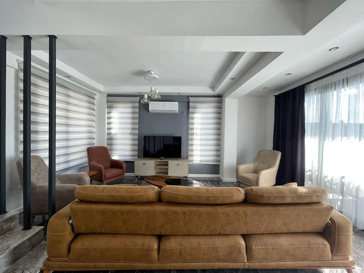 Luxury Villa In Oeluedeniz Fethiye