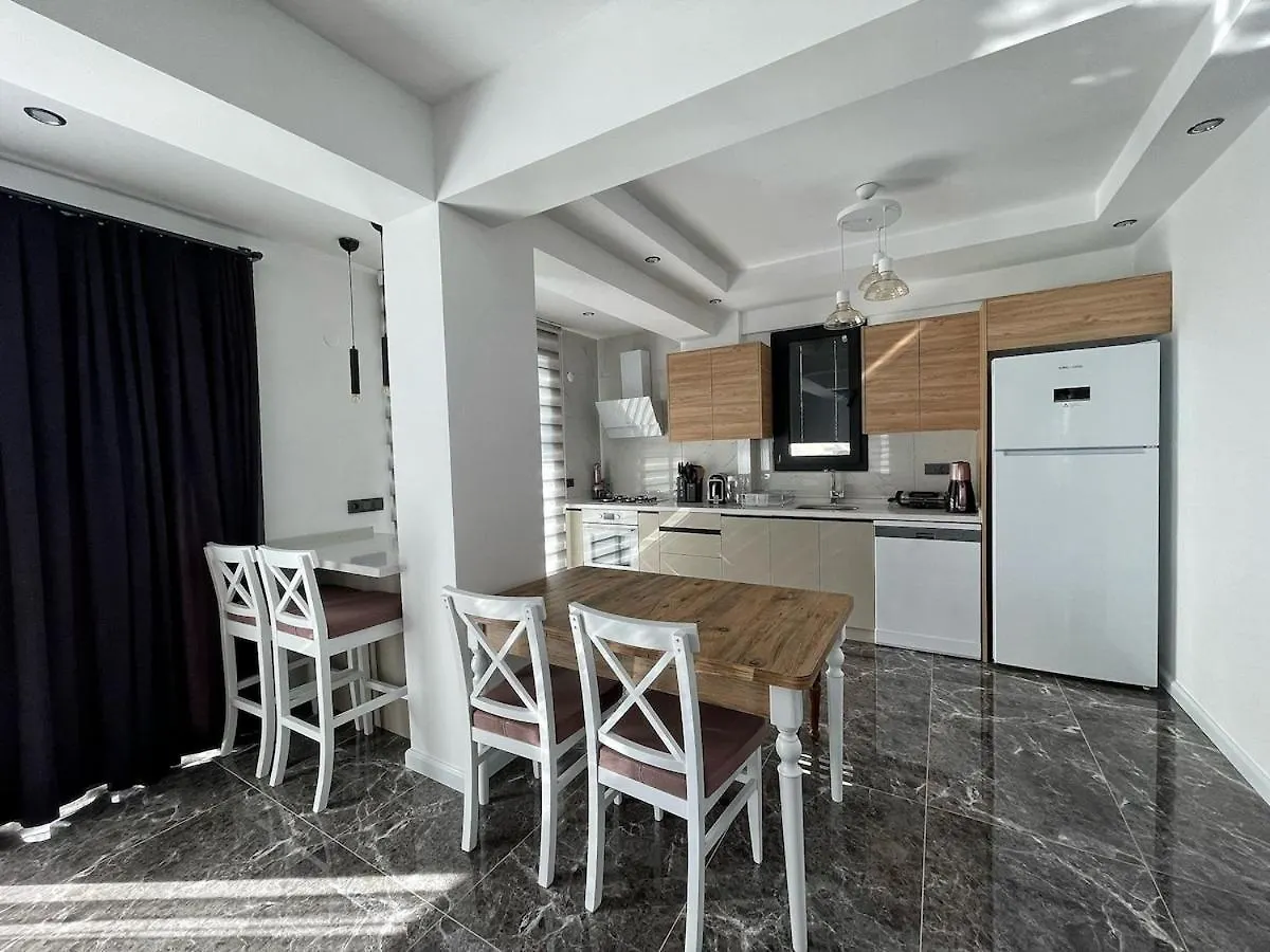 Luxury Villa In Oeluedeniz Fethiye