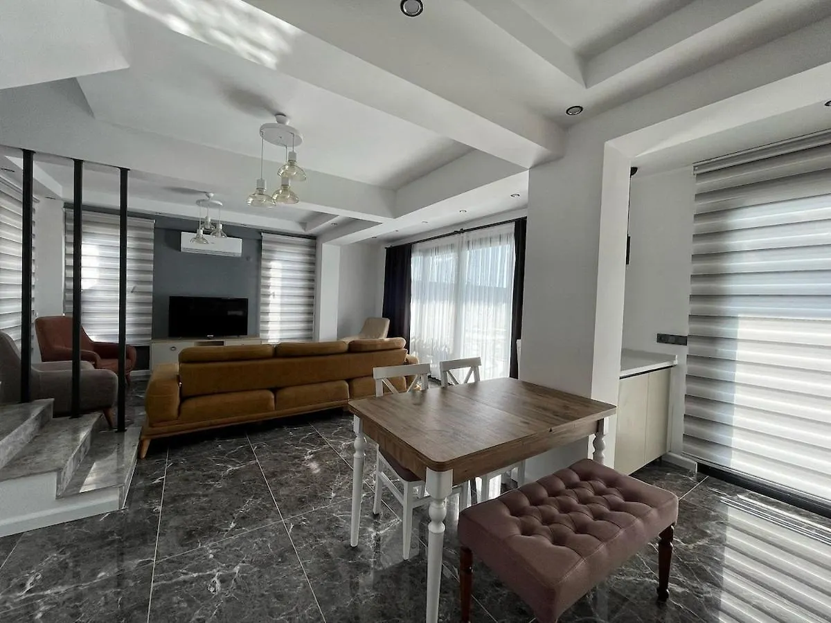 Luxury Villa In Oeluedeniz Fethiye 0*,
