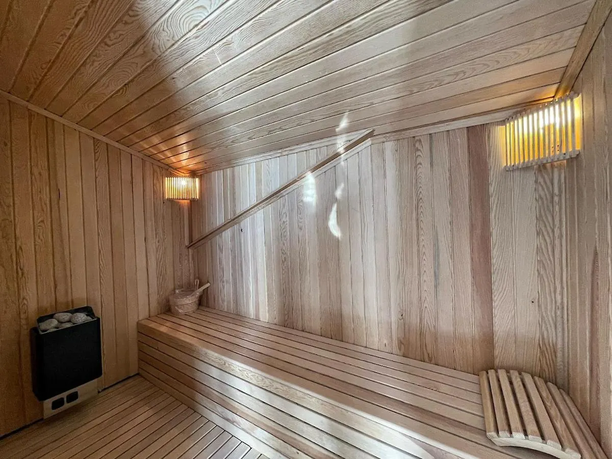 Luxury Villa In Oeluedeniz Fethiye