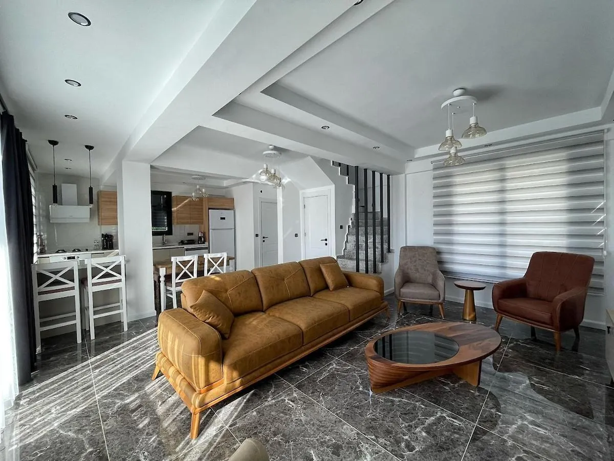 Luxury Villa In Oeluedeniz Fethiye