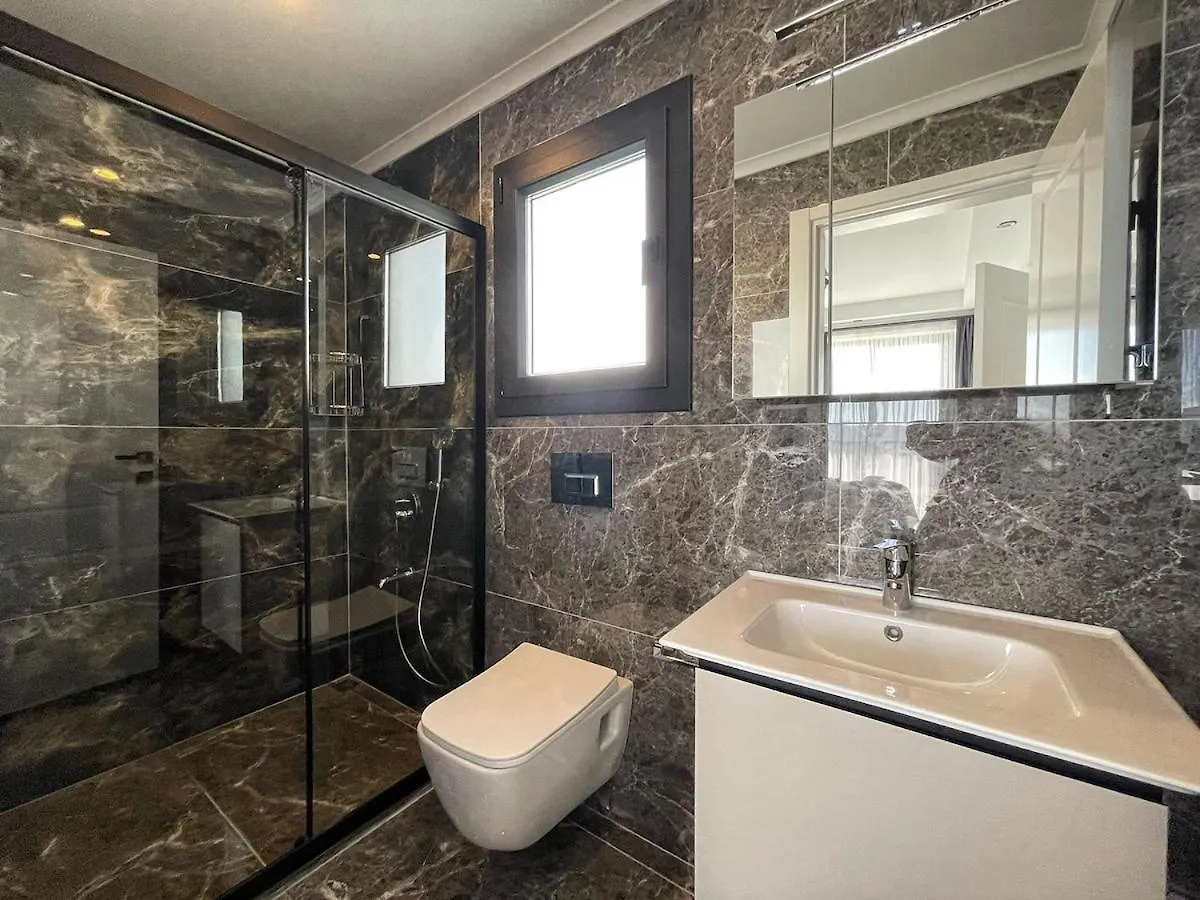 Luxury Villa In Oeluedeniz Fethiye