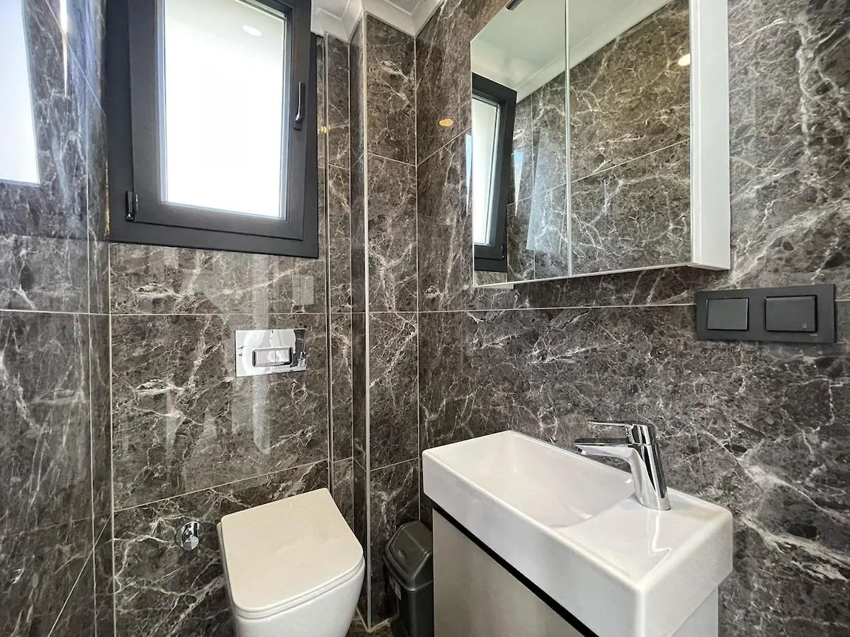 Luxury Villa In Oeluedeniz Fethiye 0*,  Turquia
