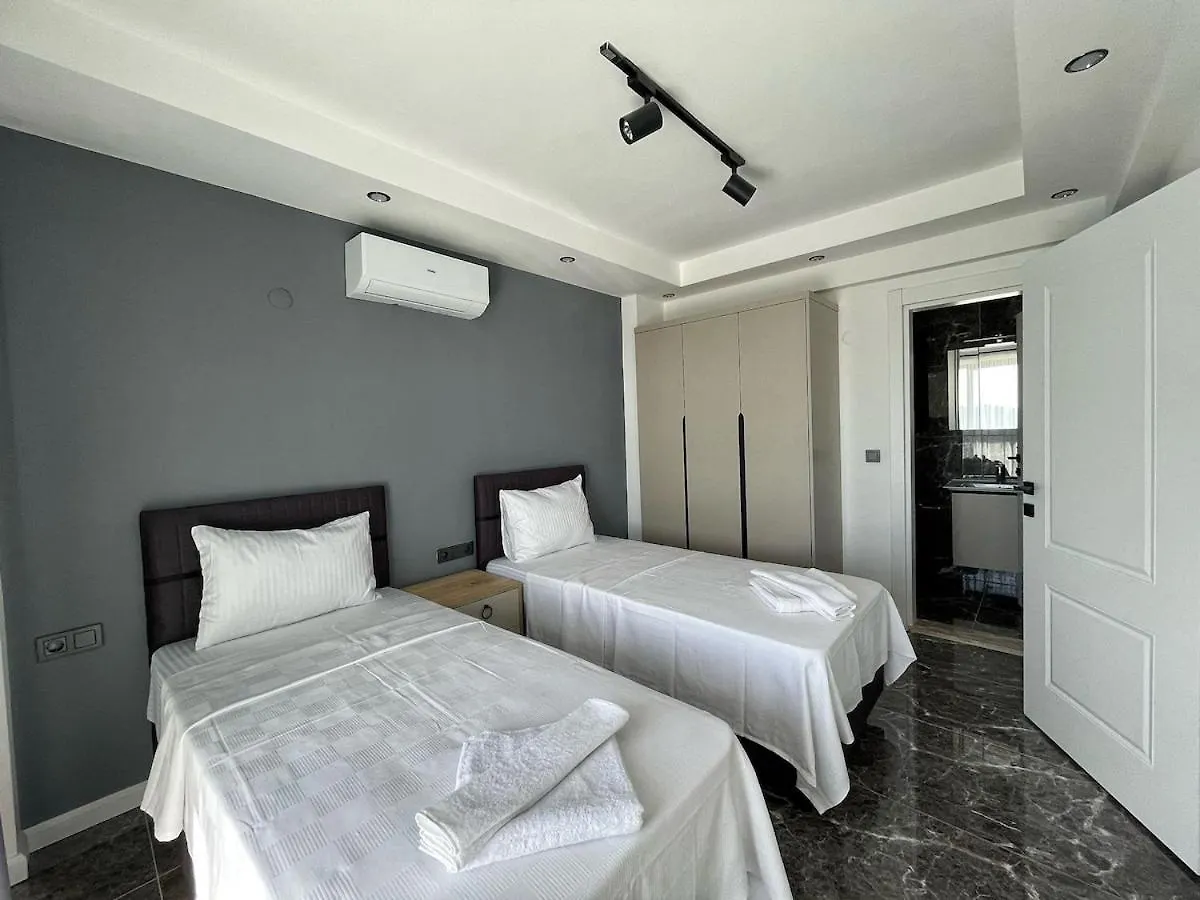 Luxury Villa In Oeluedeniz Fethiye Turquia