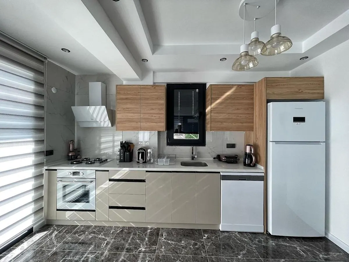 Luxury Villa In Oeluedeniz Fethiye